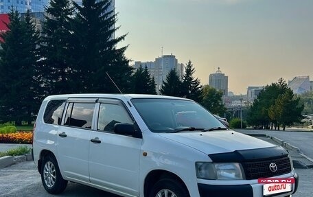 Toyota Probox I, 2002 год, 580 000 рублей, 8 фотография