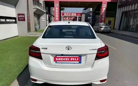 Toyota Vios III, 2022 год, 910 400 рублей, 8 фотография