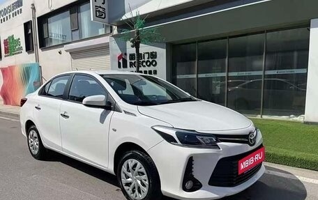 Toyota Vios III, 2022 год, 910 400 рублей, 12 фотография