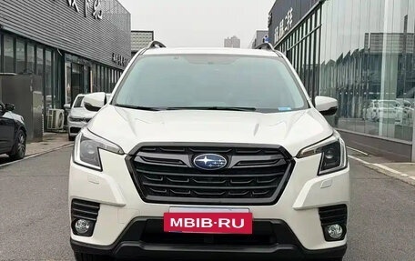 Subaru Forester, 2022 год, 2 789 099 рублей, 2 фотография