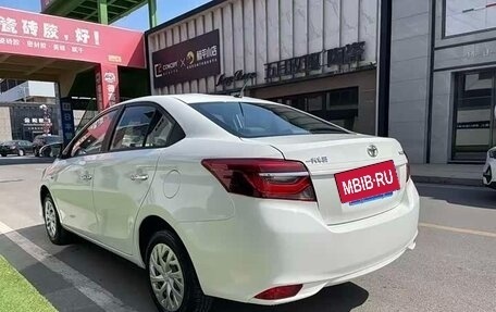 Toyota Vios III, 2022 год, 910 400 рублей, 16 фотография