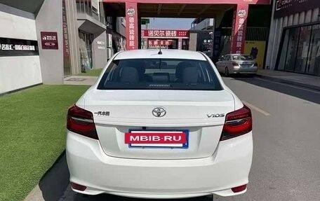 Toyota Vios III, 2022 год, 910 400 рублей, 17 фотография