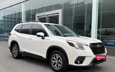 Subaru Forester, 2022 год, 2 789 099 рублей, 3 фотография