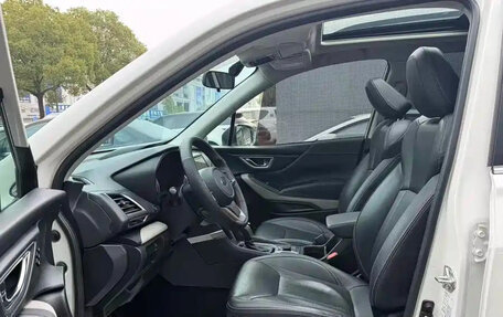 Subaru Forester, 2022 год, 2 789 099 рублей, 10 фотография
