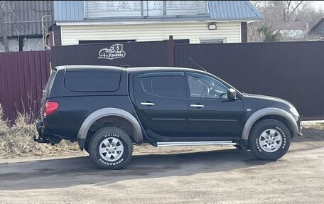 Mitsubishi L200 IV рестайлинг, 2010 год, 1 100 000 рублей, 10 фотография