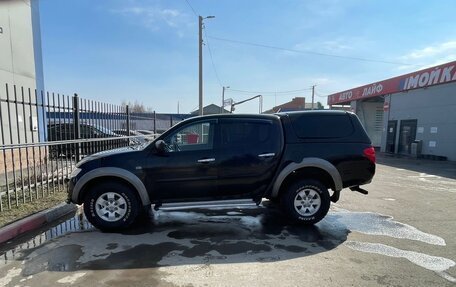 Mitsubishi L200 IV рестайлинг, 2010 год, 1 100 000 рублей, 14 фотография
