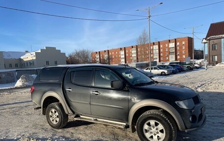 Mitsubishi L200 IV рестайлинг, 2010 год, 1 100 000 рублей, 12 фотография