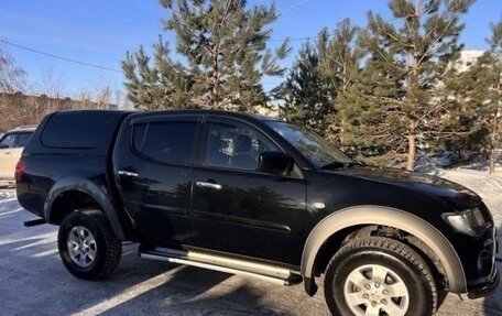 Mitsubishi L200 IV рестайлинг, 2010 год, 1 100 000 рублей, 13 фотография