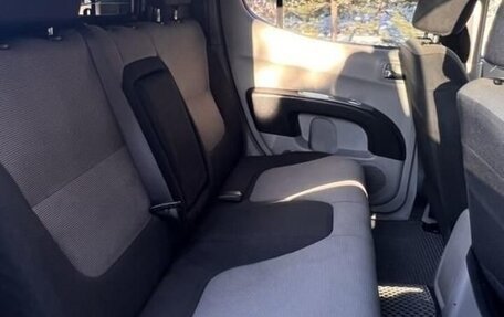 Mitsubishi L200 IV рестайлинг, 2010 год, 1 100 000 рублей, 9 фотография
