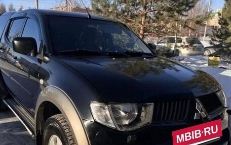 Mitsubishi L200 IV рестайлинг, 2010 год, 1 100 000 рублей, 4 фотография