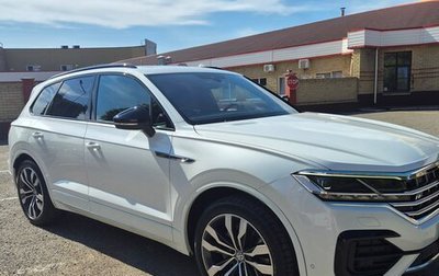 Volkswagen Touareg III, 2018 год, 5 100 000 рублей, 1 фотография