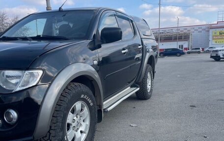 Mitsubishi L200 IV рестайлинг, 2010 год, 1 100 000 рублей, 21 фотография
