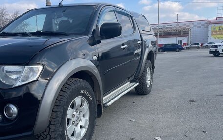 Mitsubishi L200 IV рестайлинг, 2010 год, 1 100 000 рублей, 19 фотография