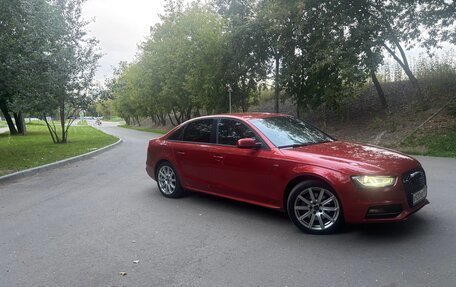 Audi A4, 2012 год, 1 800 000 рублей, 6 фотография