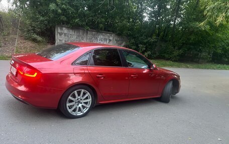 Audi A4, 2012 год, 1 800 000 рублей, 7 фотография