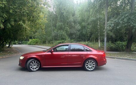 Audi A4, 2012 год, 1 800 000 рублей, 4 фотография