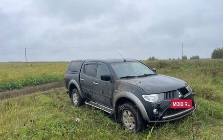 Mitsubishi L200 IV рестайлинг, 2010 год, 1 100 000 рублей, 17 фотография