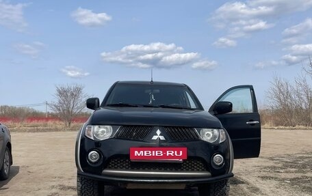 Mitsubishi L200 IV рестайлинг, 2010 год, 1 100 000 рублей, 20 фотография