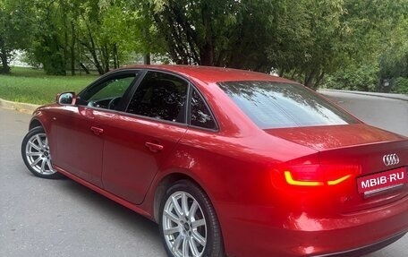 Audi A4, 2012 год, 1 800 000 рублей, 8 фотография
