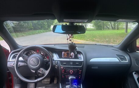 Audi A4, 2012 год, 1 800 000 рублей, 11 фотография