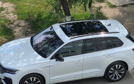 Volkswagen Touareg III, 2018 год, 5 100 000 рублей, 10 фотография
