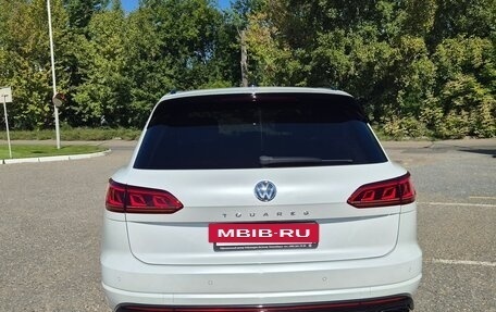 Volkswagen Touareg III, 2018 год, 5 100 000 рублей, 5 фотография