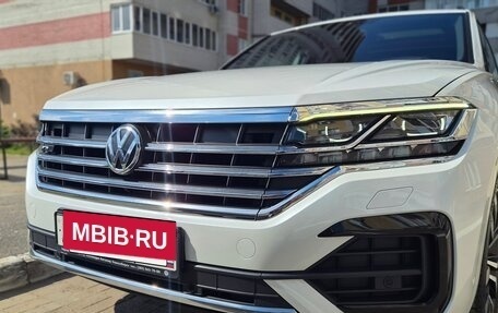 Volkswagen Touareg III, 2018 год, 5 100 000 рублей, 14 фотография