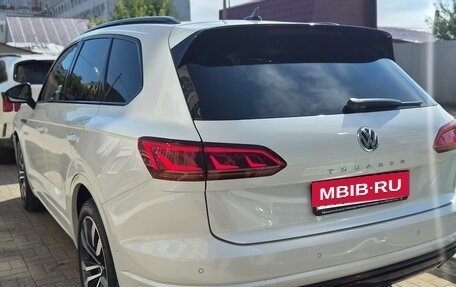 Volkswagen Touareg III, 2018 год, 5 100 000 рублей, 13 фотография