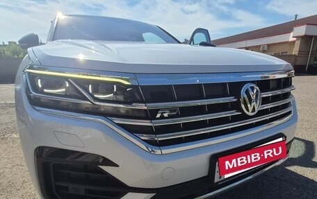 Volkswagen Touareg III, 2018 год, 5 100 000 рублей, 29 фотография