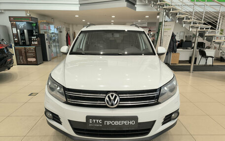 Volkswagen Tiguan I, 2014 год, 980 000 рублей, 2 фотография