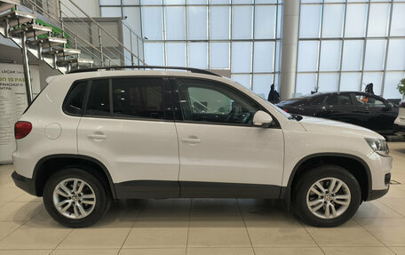 Volkswagen Tiguan I, 2014 год, 980 000 рублей, 5 фотография