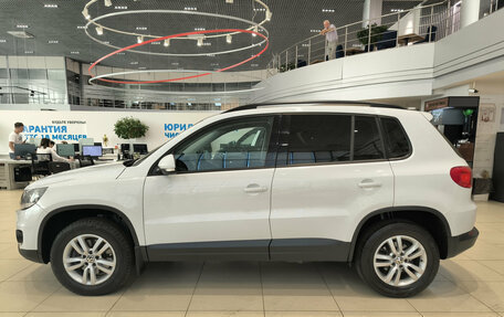 Volkswagen Tiguan I, 2014 год, 980 000 рублей, 10 фотография