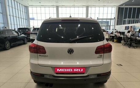 Volkswagen Tiguan I, 2014 год, 980 000 рублей, 7 фотография