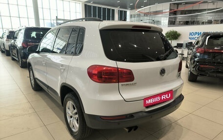 Volkswagen Tiguan I, 2014 год, 980 000 рублей, 8 фотография