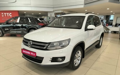 Volkswagen Tiguan I, 2014 год, 980 000 рублей, 1 фотография