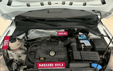 Volkswagen Tiguan I, 2014 год, 980 000 рублей, 11 фотография