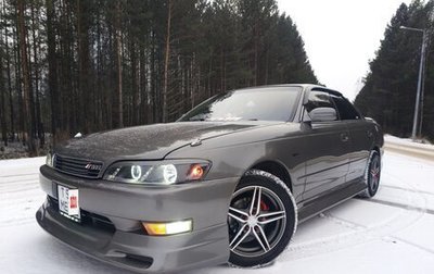 Toyota Mark II VIII (X100), 1992 год, 620 000 рублей, 1 фотография