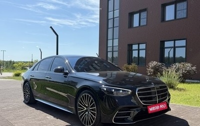 Mercedes-Benz S-Класс, 2022 год, 12 900 000 рублей, 1 фотография