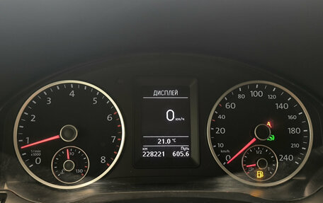 Volkswagen Tiguan I, 2014 год, 980 000 рублей, 16 фотография