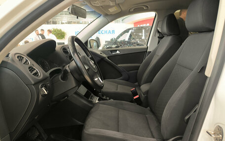 Volkswagen Tiguan I, 2014 год, 980 000 рублей, 20 фотография