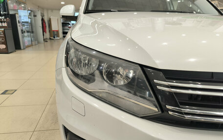 Volkswagen Tiguan I, 2014 год, 980 000 рублей, 21 фотография