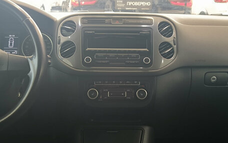 Volkswagen Tiguan I, 2014 год, 980 000 рублей, 18 фотография