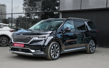 KIA Carnival, 2020 год, 3 750 000 рублей, 1 фотография