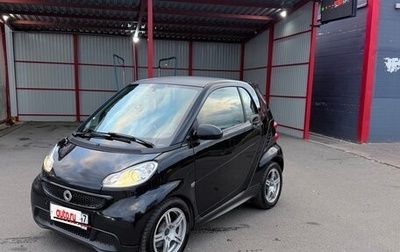 Smart Fortwo III, 2015 год, 799 999 рублей, 1 фотография