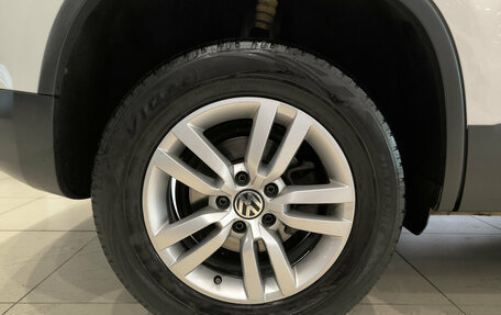Volkswagen Tiguan I, 2014 год, 980 000 рублей, 22 фотография