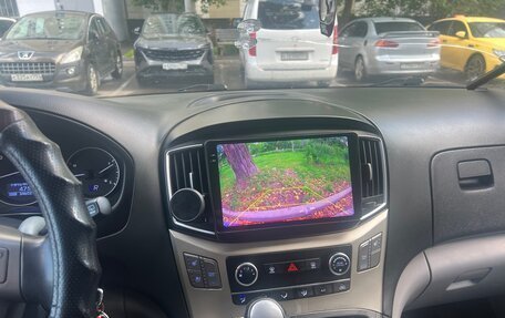 Hyundai Grand Starex Grand Starex I рестайлинг 2, 2019 год, 3 200 000 рублей, 3 фотография