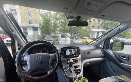 Hyundai Grand Starex Grand Starex I рестайлинг 2, 2019 год, 3 200 000 рублей, 10 фотография