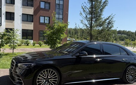 Mercedes-Benz S-Класс, 2022 год, 12 900 000 рублей, 5 фотография