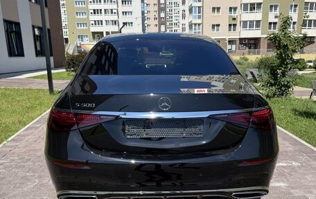 Mercedes-Benz S-Класс, 2022 год, 12 900 000 рублей, 22 фотография