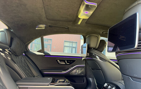 Mercedes-Benz S-Класс, 2022 год, 12 900 000 рублей, 13 фотография